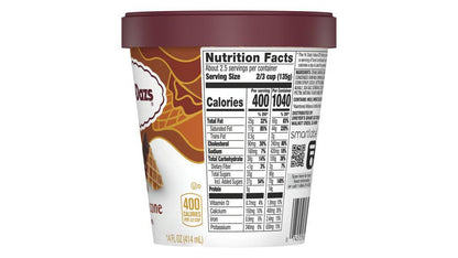 Haagen-Dazs Ice Cream Caramel Cone (14 oz)