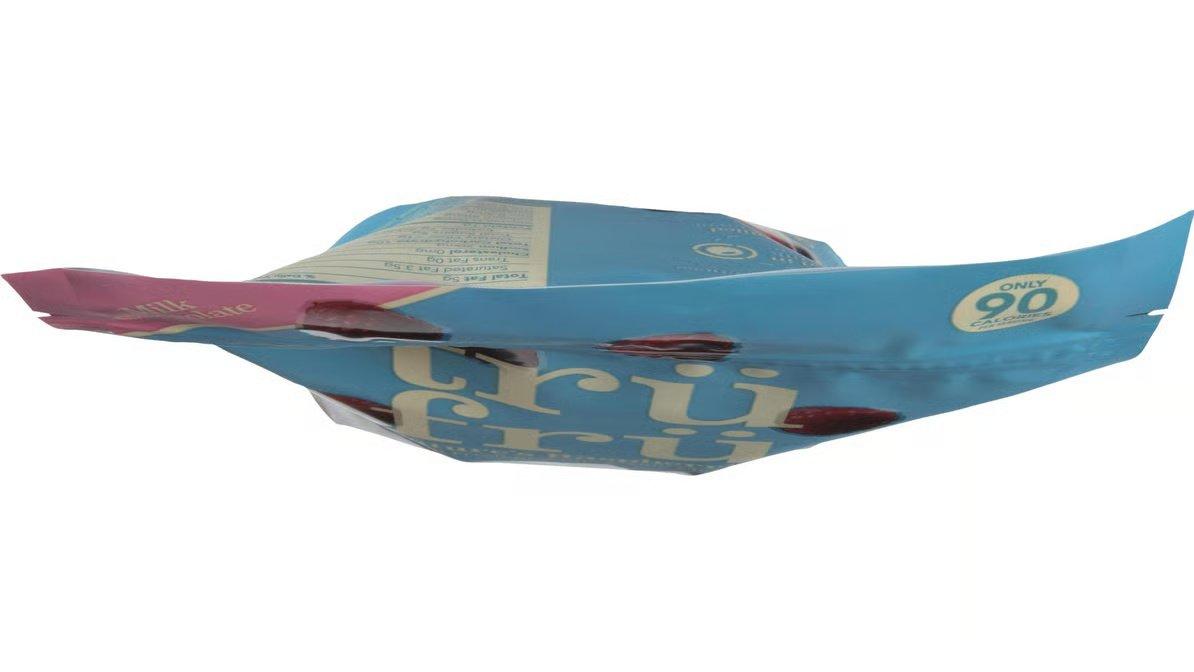 Tru Fru Milk Chocolate Raspberries (8 oz)