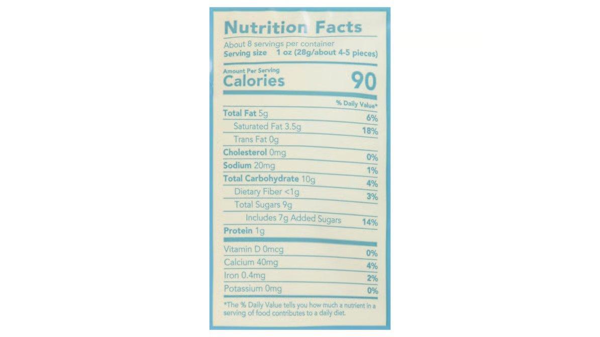 master-Tru Fru Milk Chocolate Raspberries (8 oz)-1019928