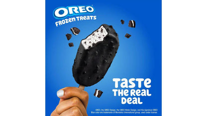 Oreo Ice Cream Bars (2.7 oz x 5 ct)