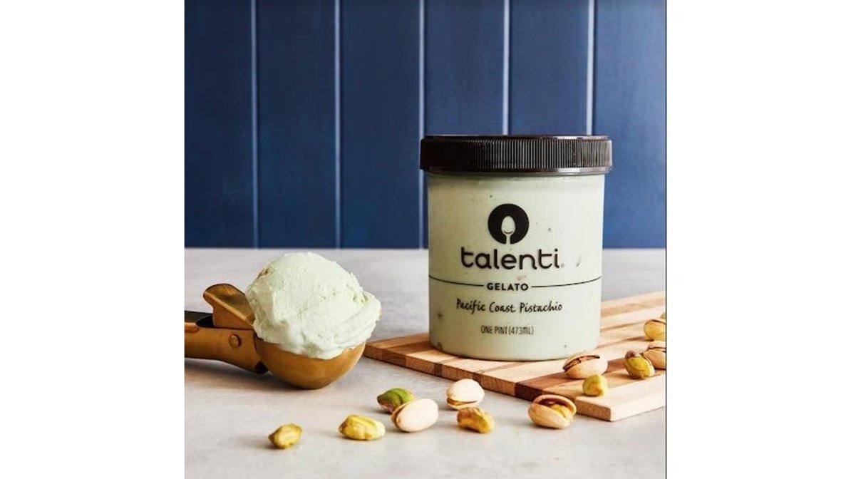 Talenti Gelato Pacific Coast Pistachio (1 pt)