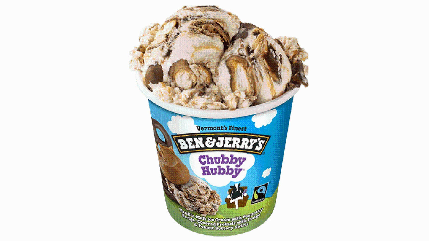 master-Ben & Jerry's Ice Cream Chubby Hubby (1 pt)-1019960