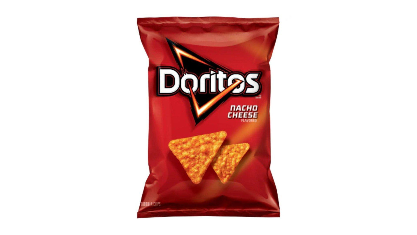 master-Doritos Nacho Cheese Tortilla Chips (9.25 oz)-1020085