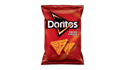 Doritos Nacho Cheese Tortilla Chips (9.25 oz)