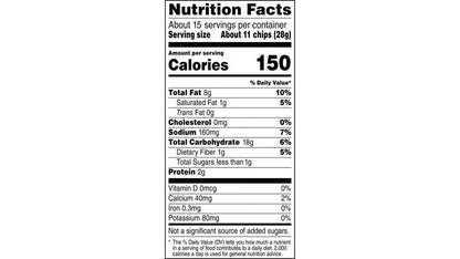 Doritos Spicy Nacho Tortilla Chips (14.5 oz)