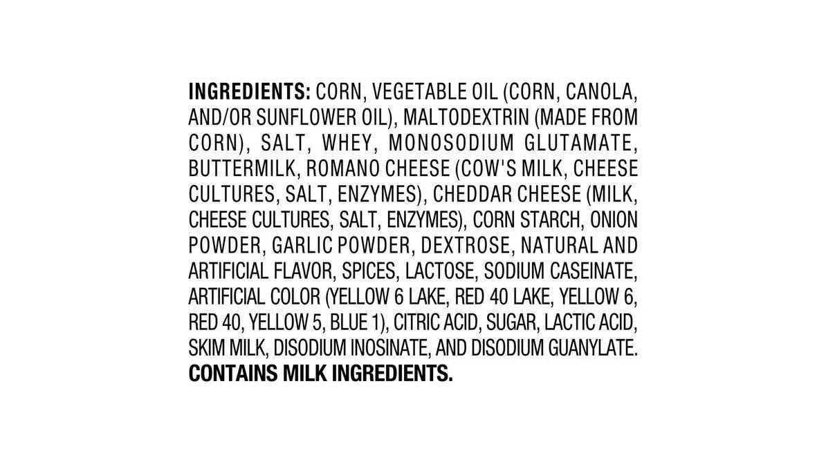 master-Doritos Spicy Nacho Tortilla Chips (14.5 oz)-1020104