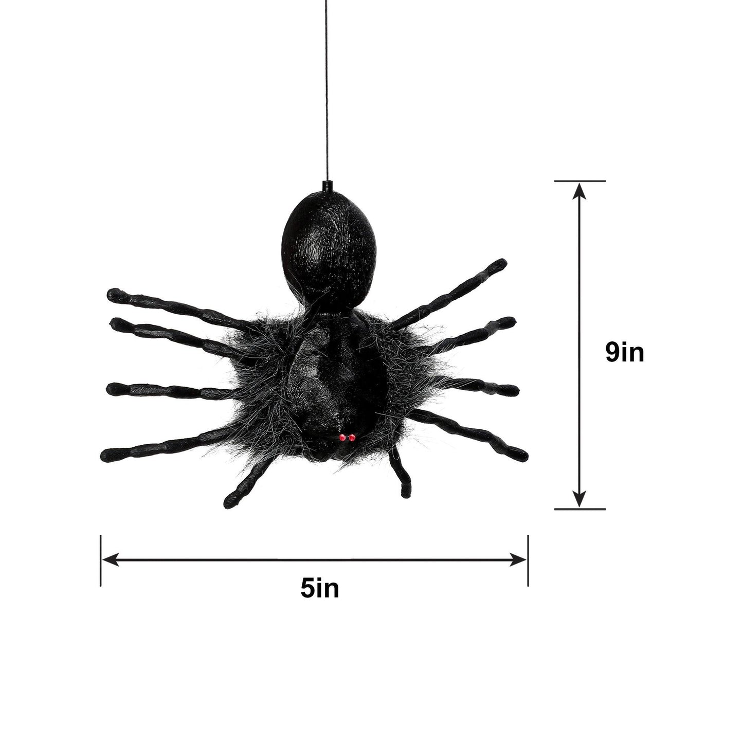 master-Creepy Dropping Spider-177735