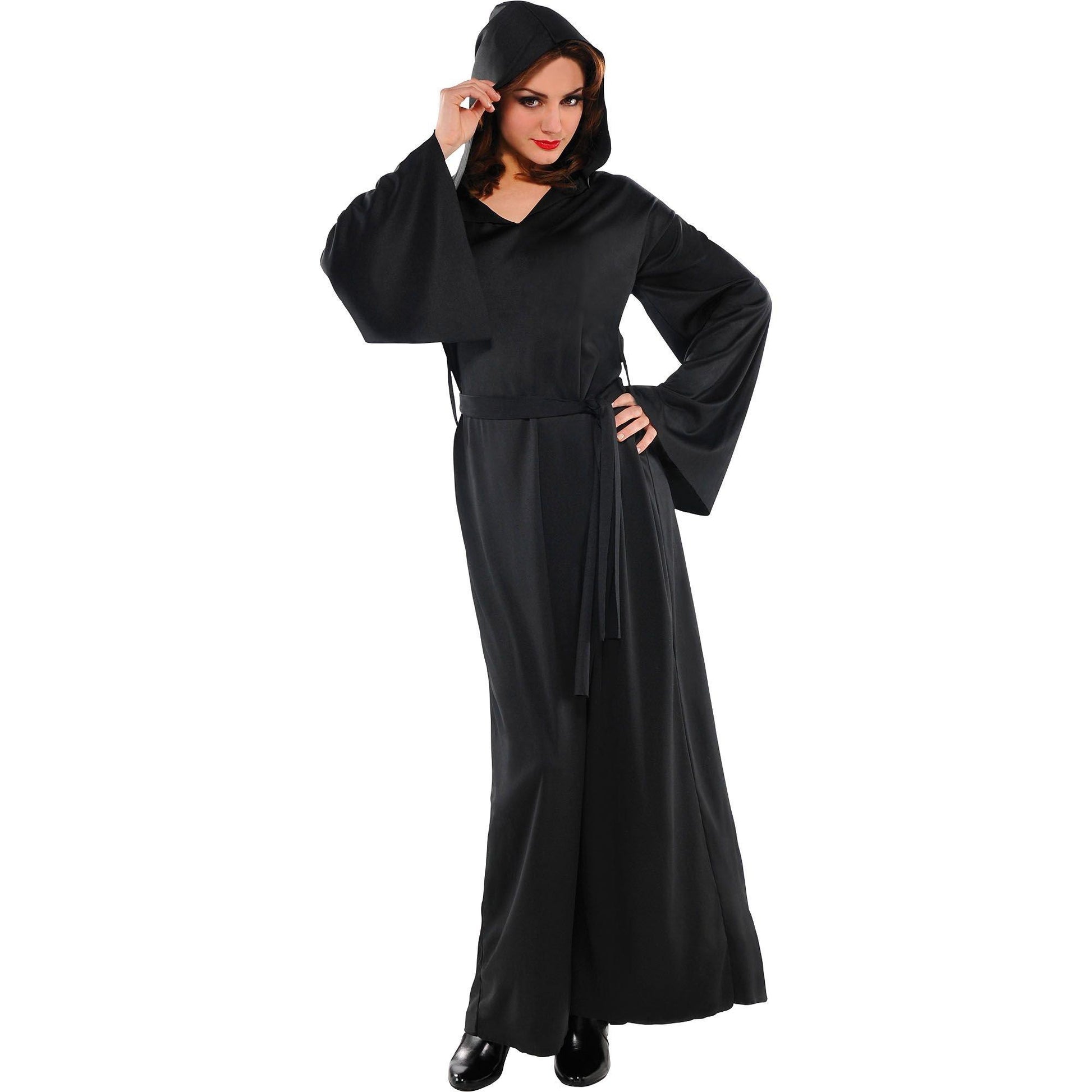 Adult Nylon Horror Robe