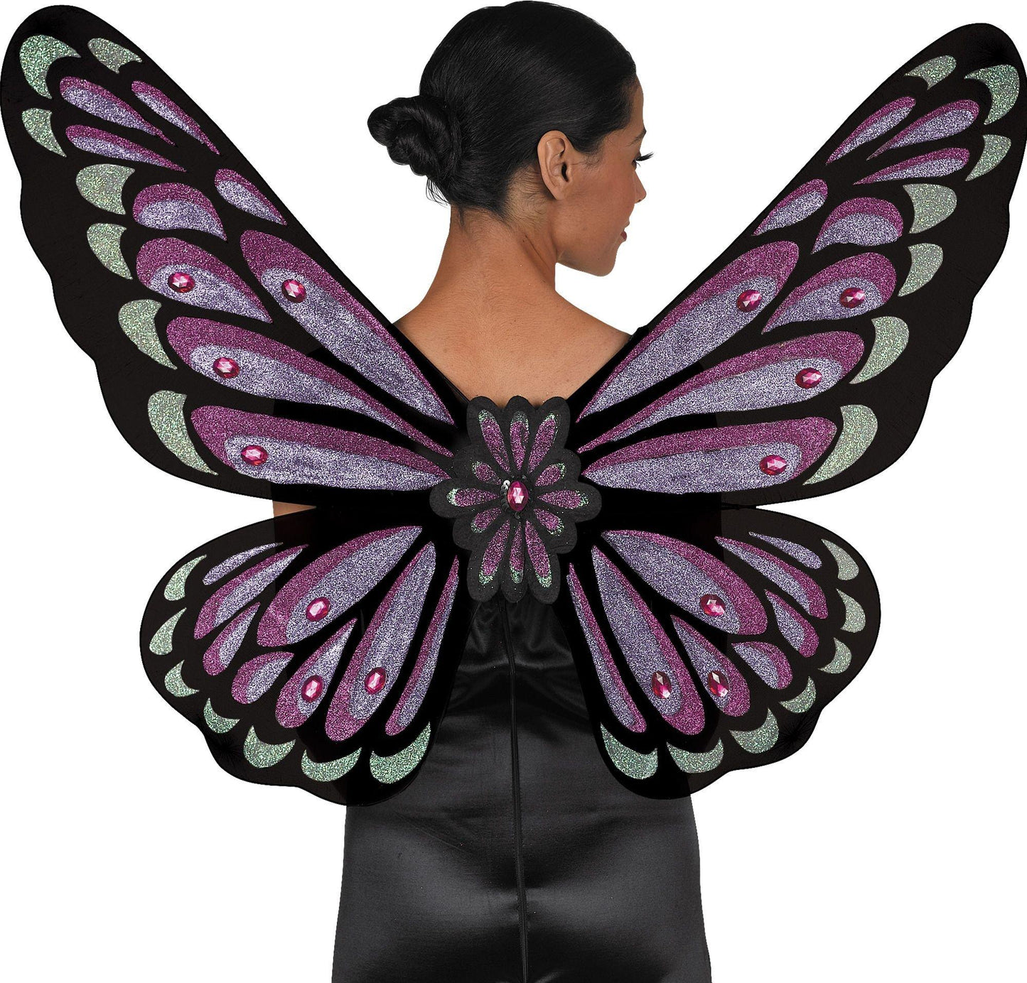master-Gothic Jewel Butterfly Wings-278678