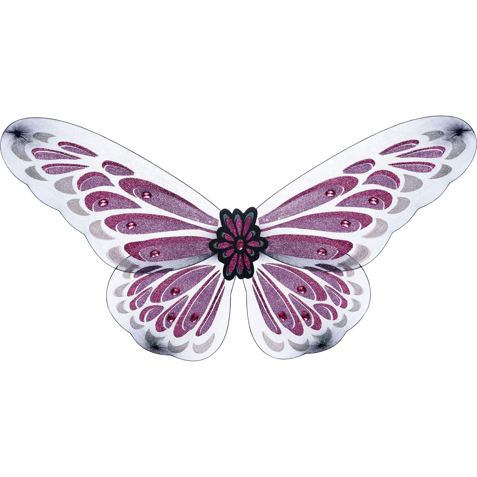Gothic Jewel Butterfly Wings