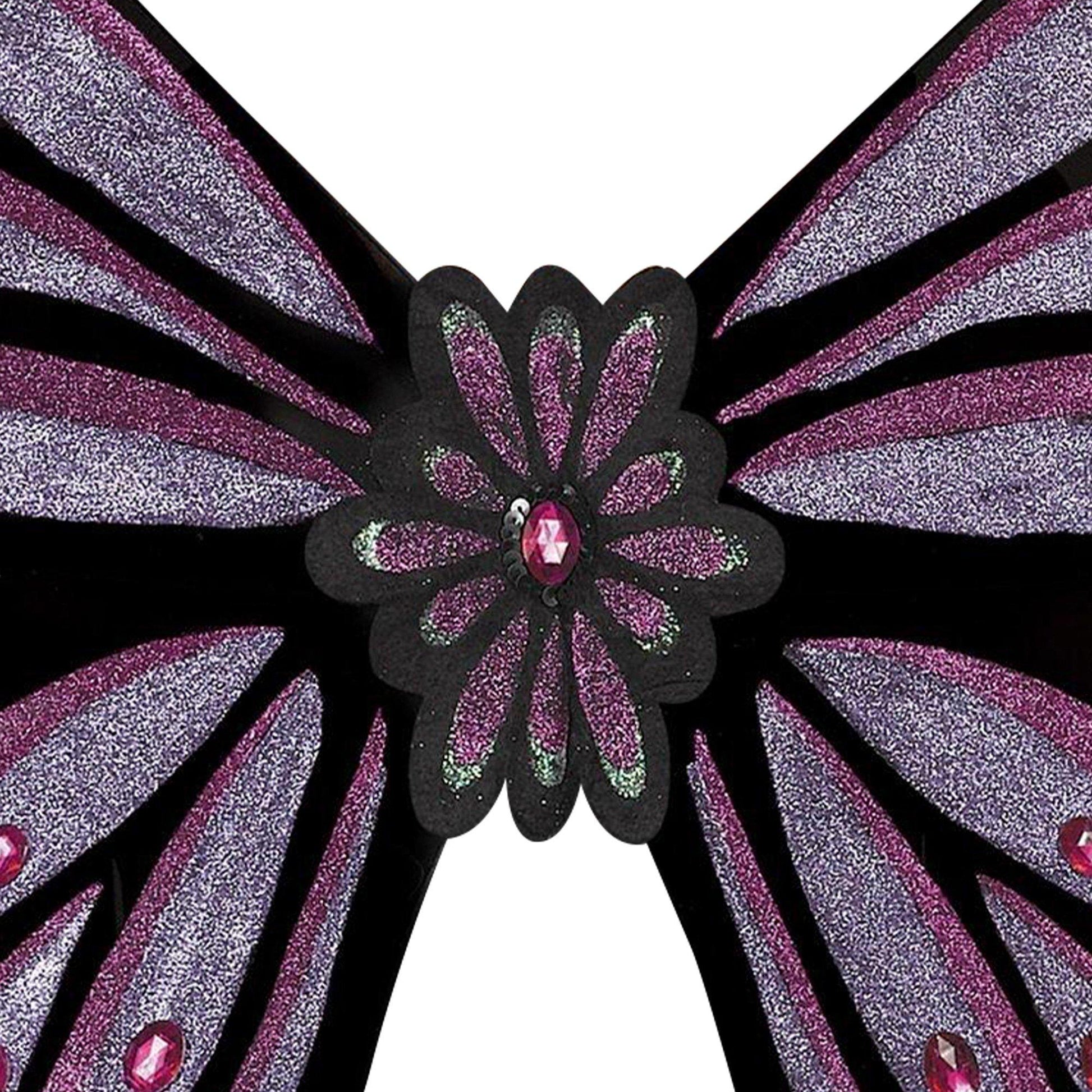 Gothic Jewel Butterfly Wings