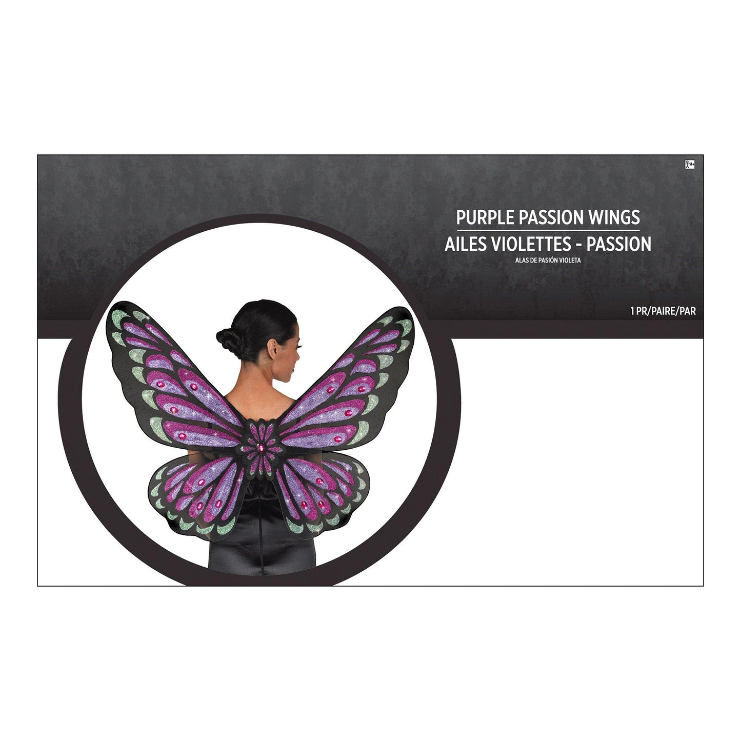 master-Gothic Jewel Butterfly Wings-278678