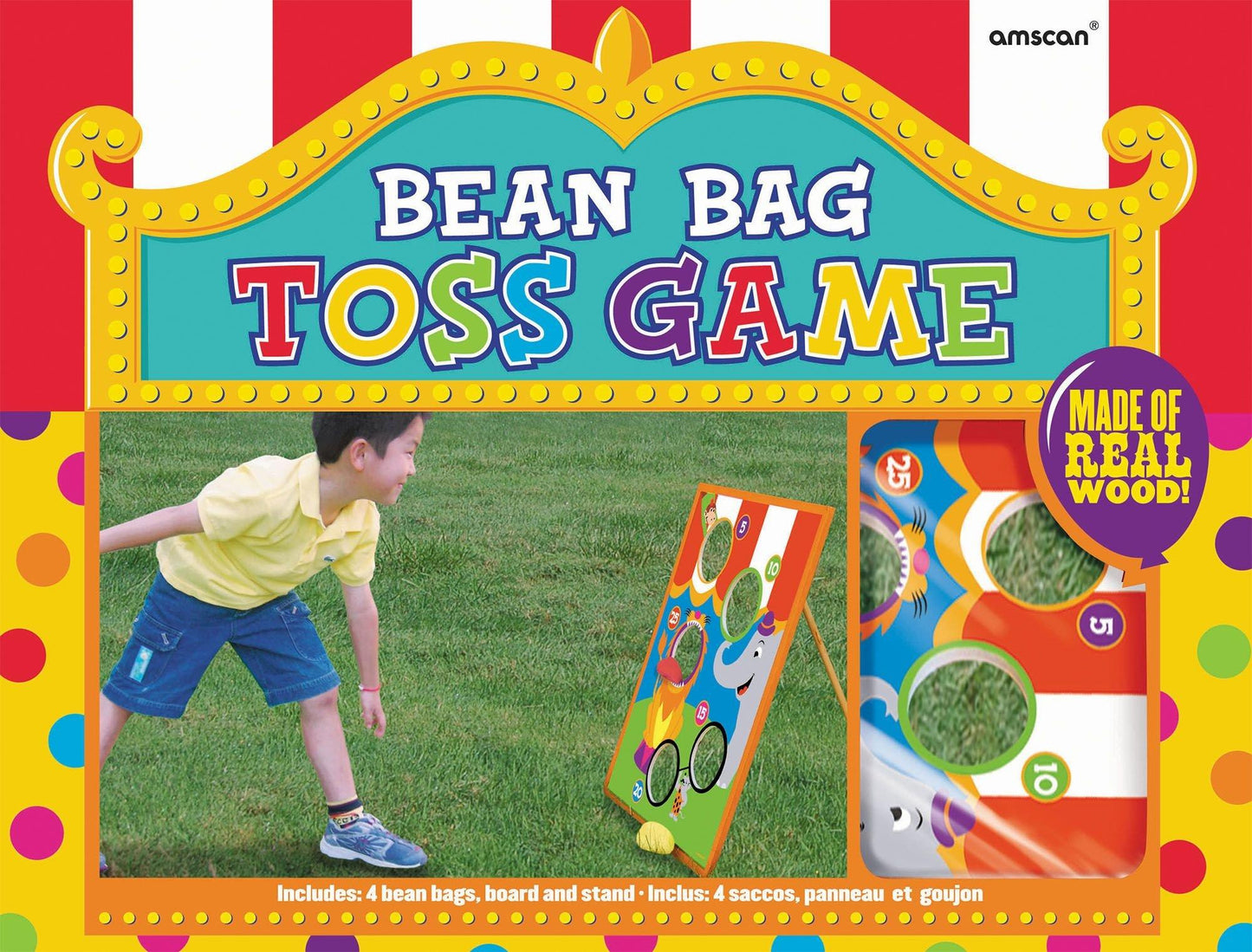 master-Bean Bag Toss Game-301378