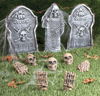 Cemetery Kit 12pc