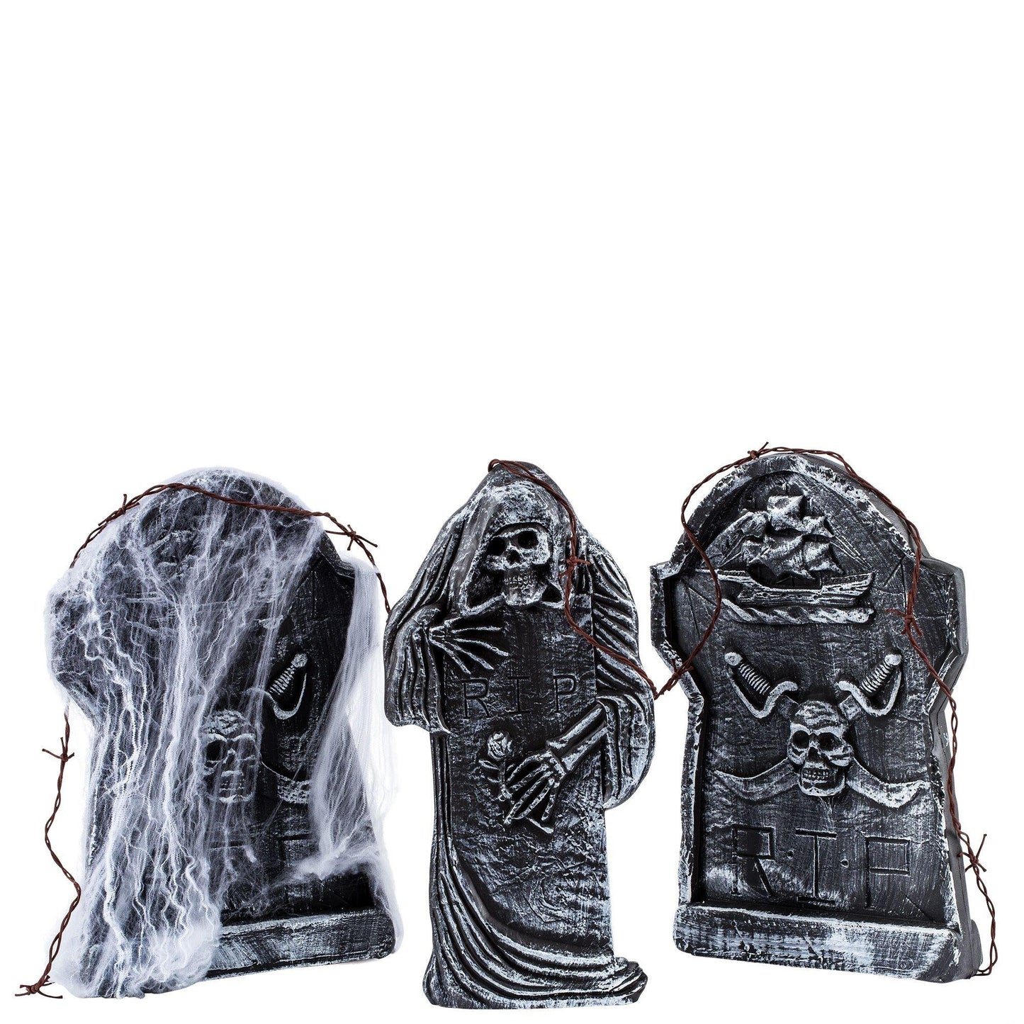 master-Cemetery Kit 12pc-313575