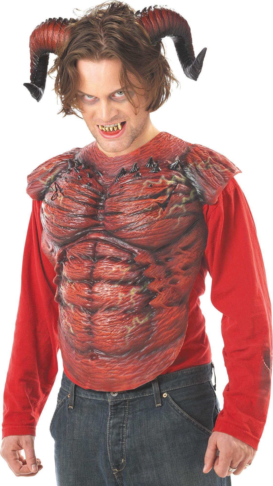 master-Demon Horns with Teeth-393328