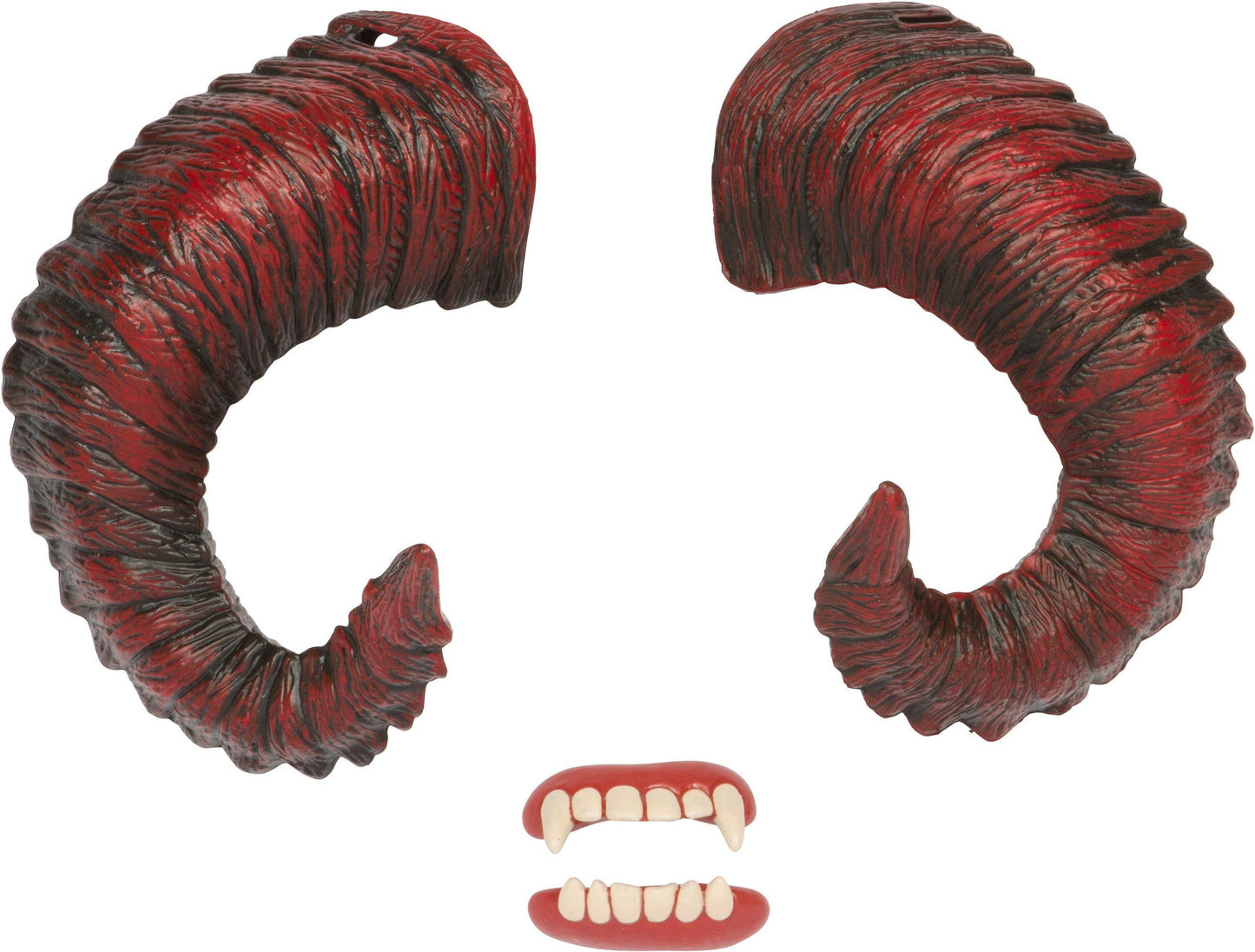 master-Demon Horns with Teeth-393328