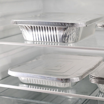 Aluminum Half Steam Pan Lid