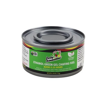 Eco Friendly Gel Chafing Fuel