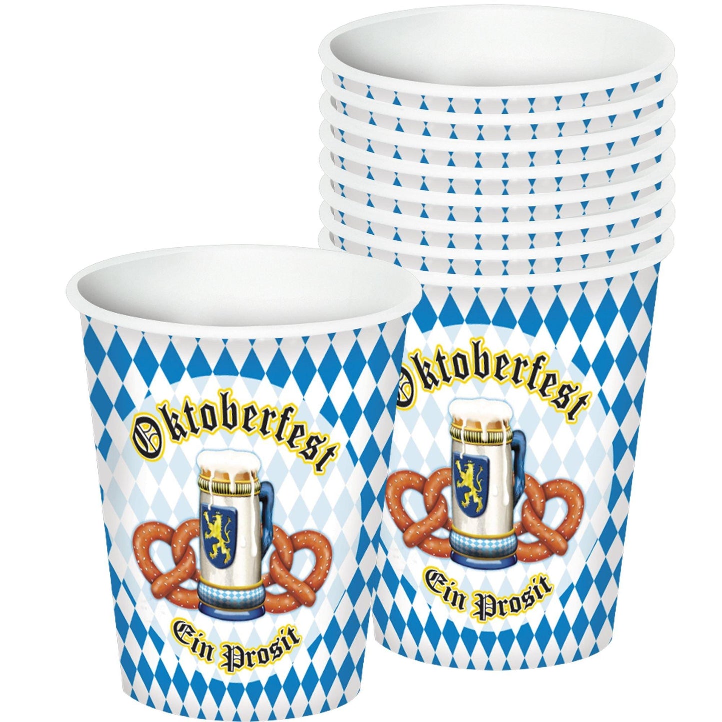 master-Oktoberfest Cups 8ct-425772