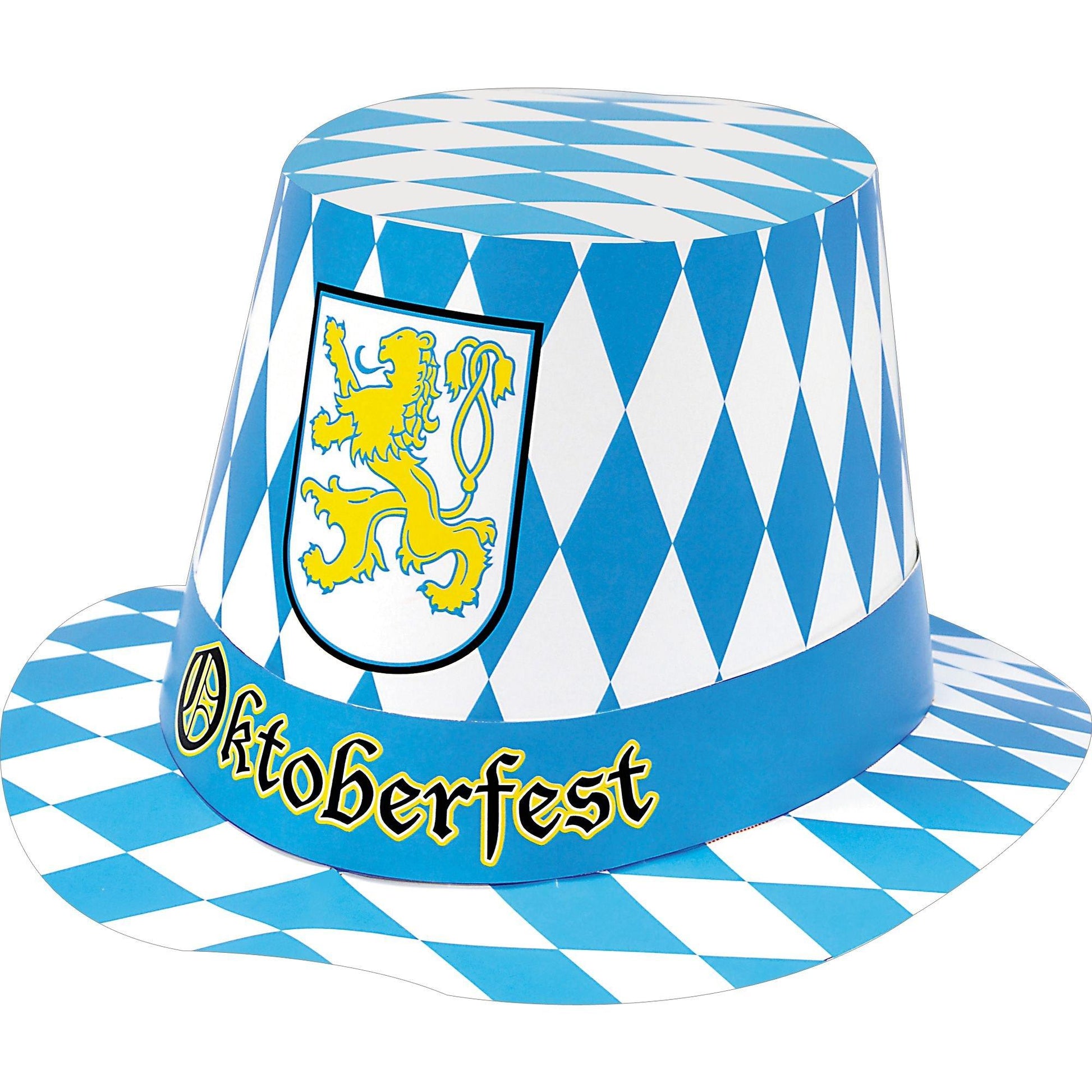 Oktoberfest Top Hat