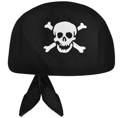 Pirate Skull Bandana