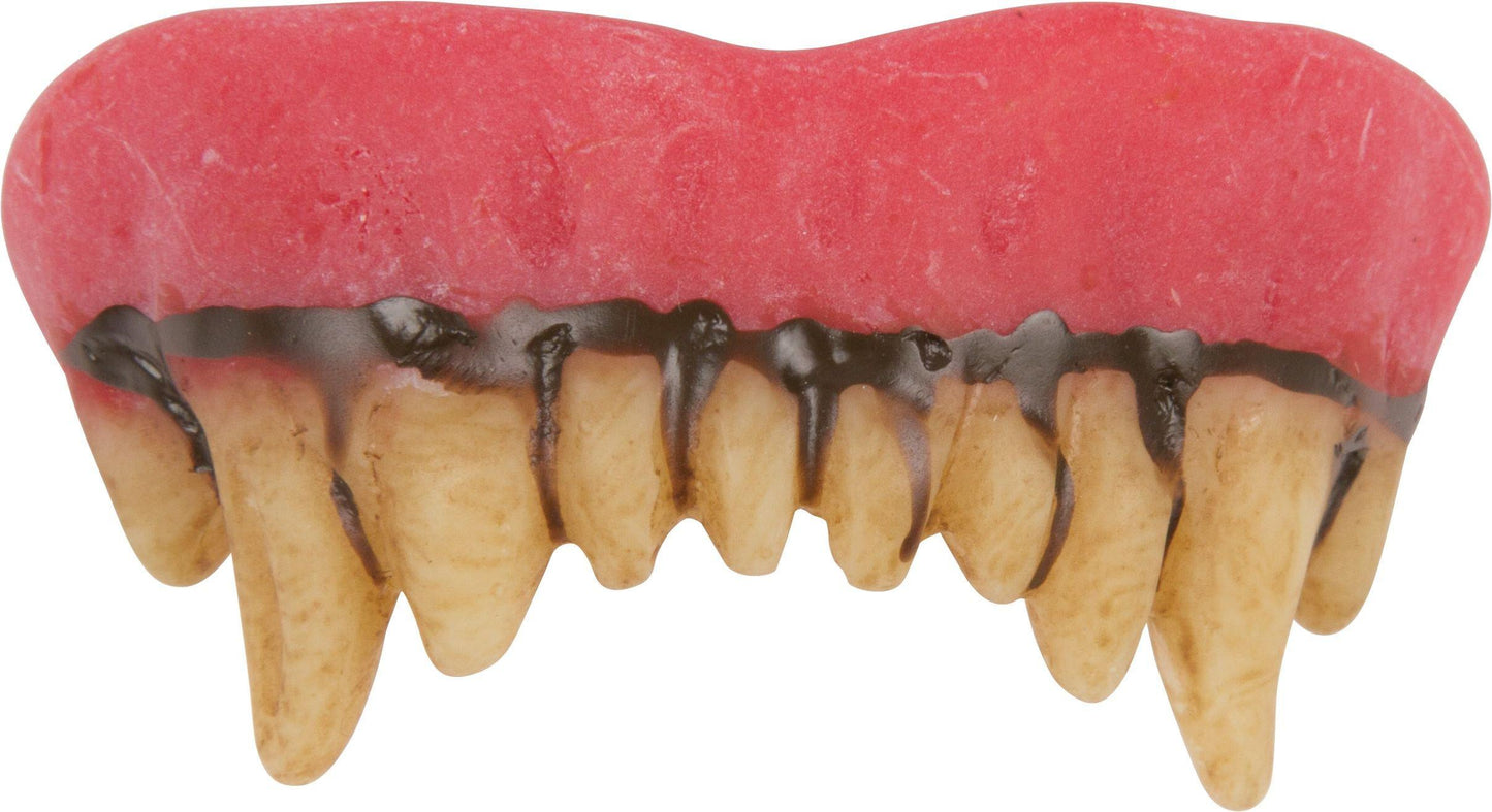 master-Fitted Werewolf Teeth-447589