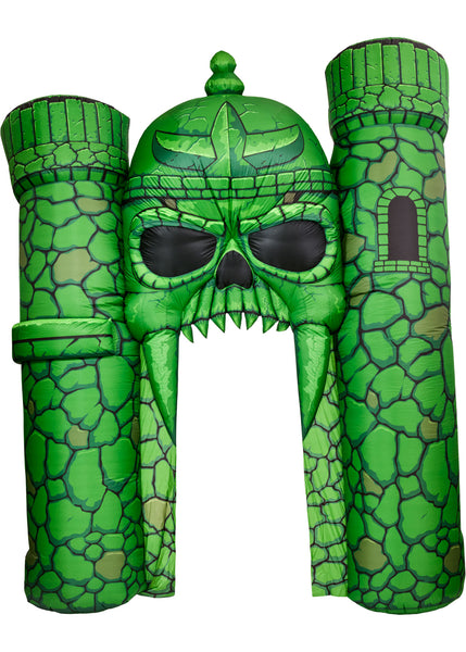Castle Grayskull 8 ft Lawn Inflatable - Masters of the Universe