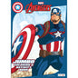 master-Avengers Coloring & Activity Book-623281