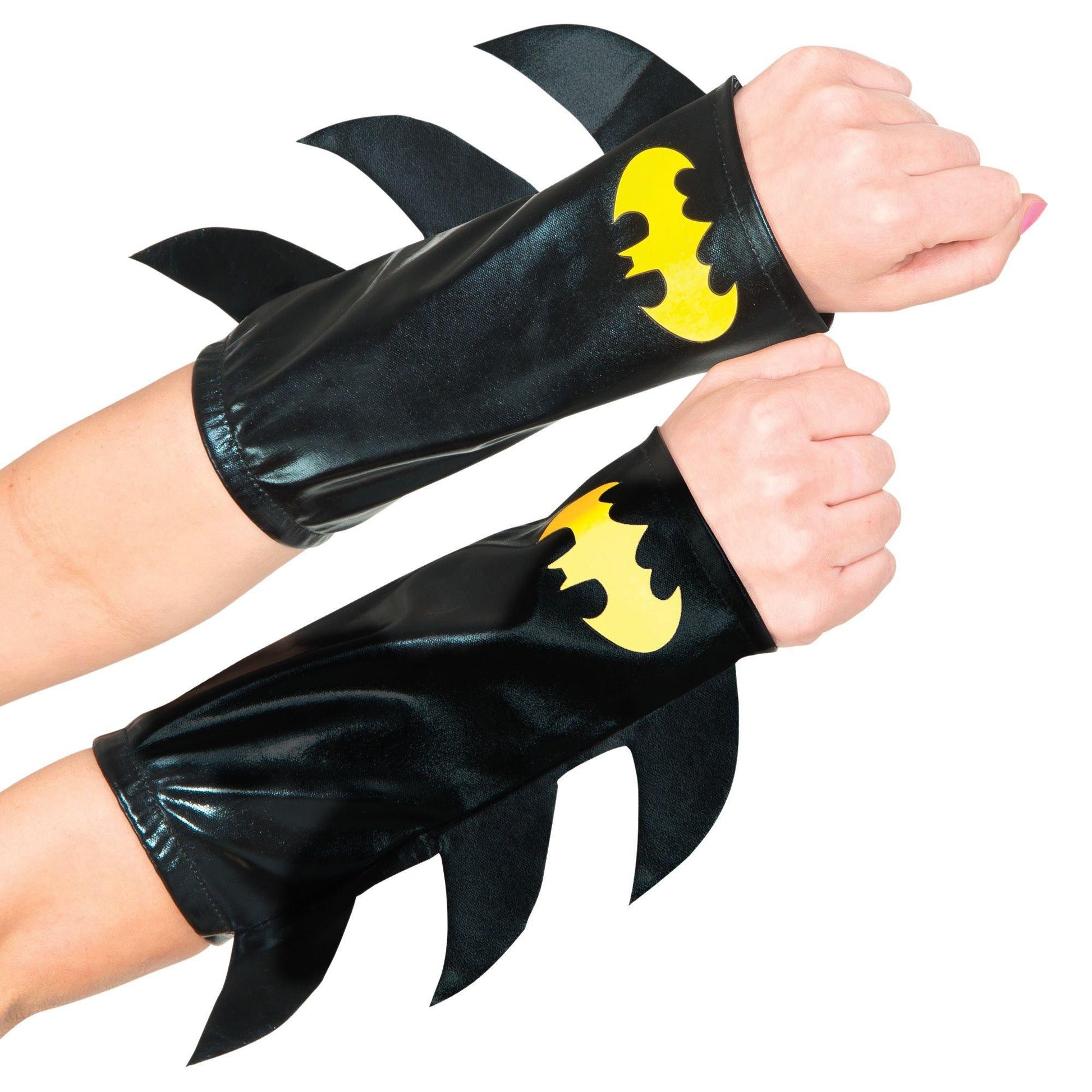 Batgirl Gauntlets - Batman