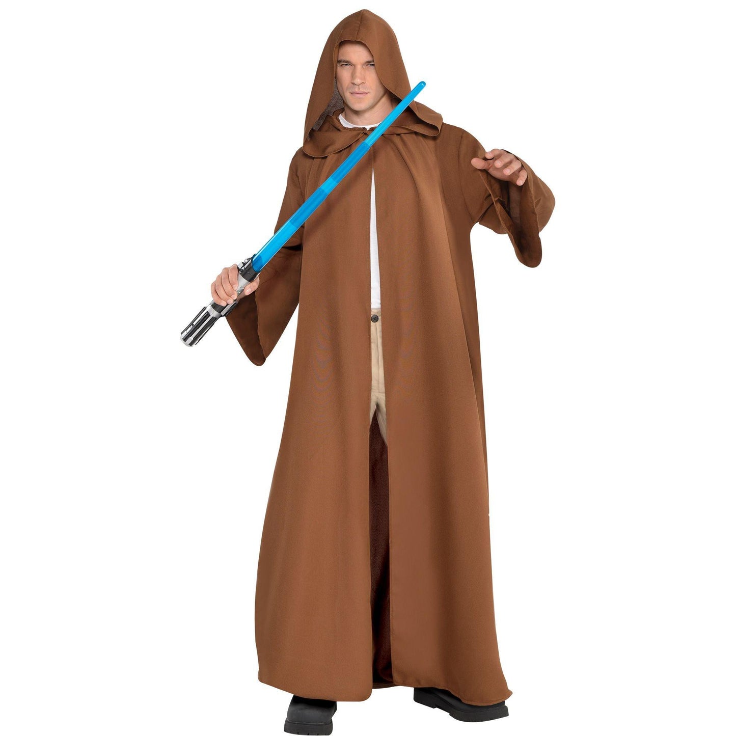 master-Brown Jedi Robe-686625