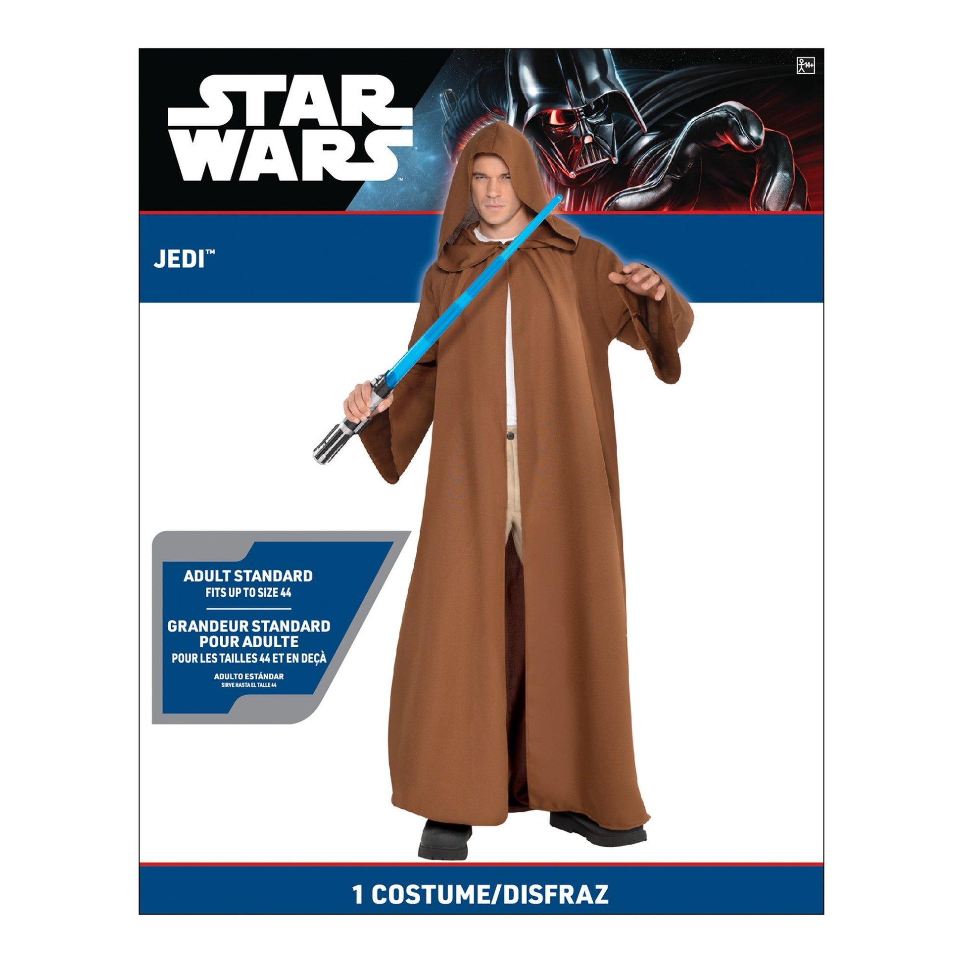 Brown Jedi Robe