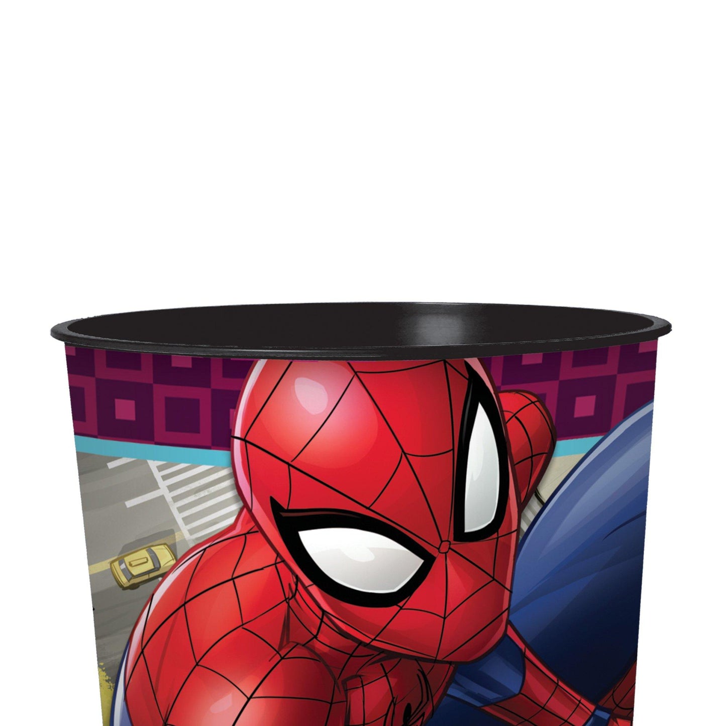 master-Spider-Man Webbed Wonder Favor Cup-756952