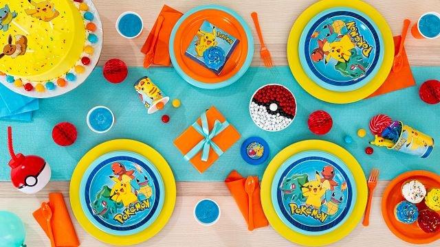 Pokemon Favor Cup, 16 oz.