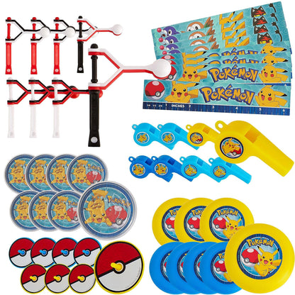 Pokémon Core Favor Pack, 48pc