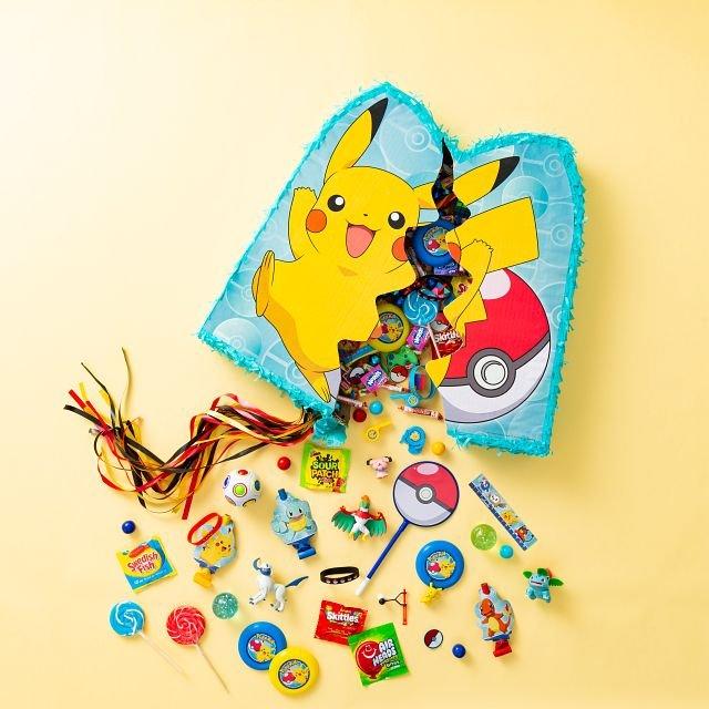 Pokmon Core Favor Pack, 48pc Pokmon Core Favor Pack, 48pc