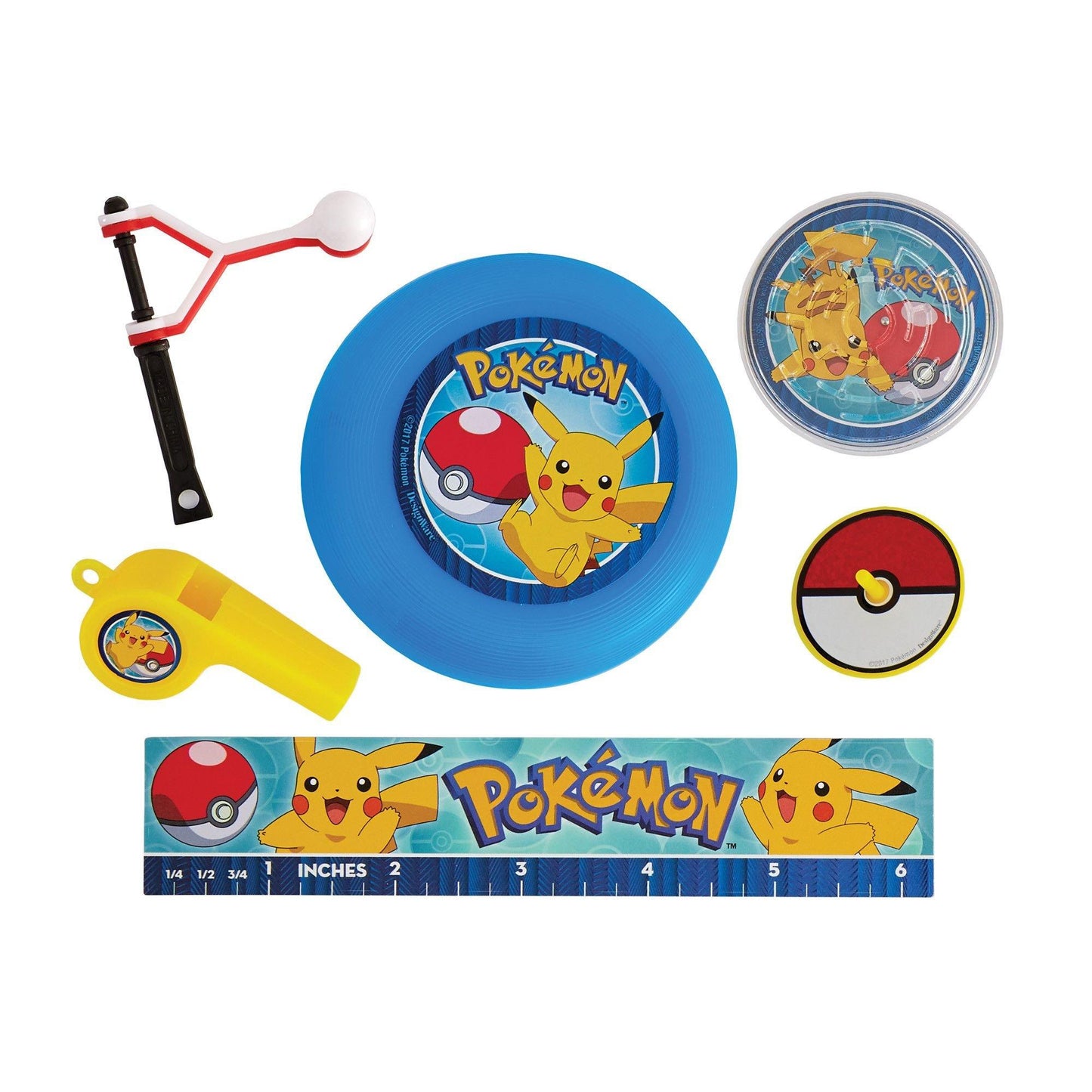 master-Pokémon Core Favor Pack, 48pc-760740