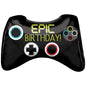master-Giant Video Game Controller Balloon, 28in-794372