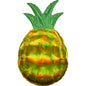 master-Giant Iridescent Pineapple Balloon, 31in-830066