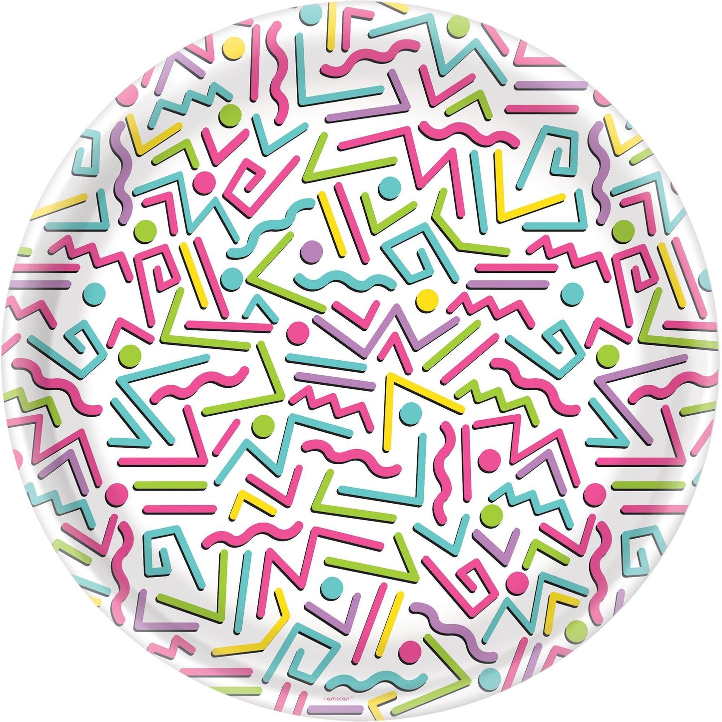 master-Awesome 80s Serving Tray-836210