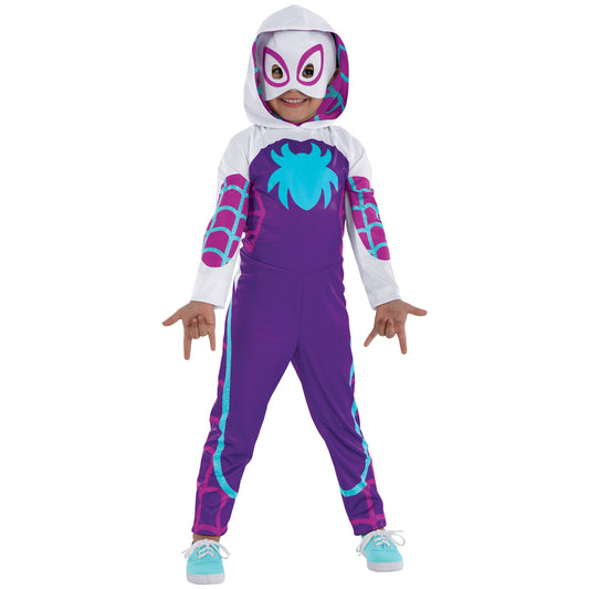 Marvel Ghost-Spider Costume for Toddlers