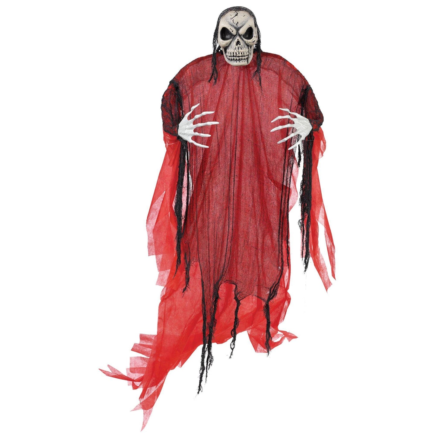 master-Giant Red Reaper Decoration-843459