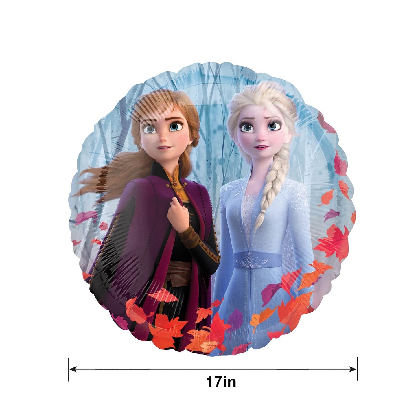 master-Frozen 2 Balloon-853790
