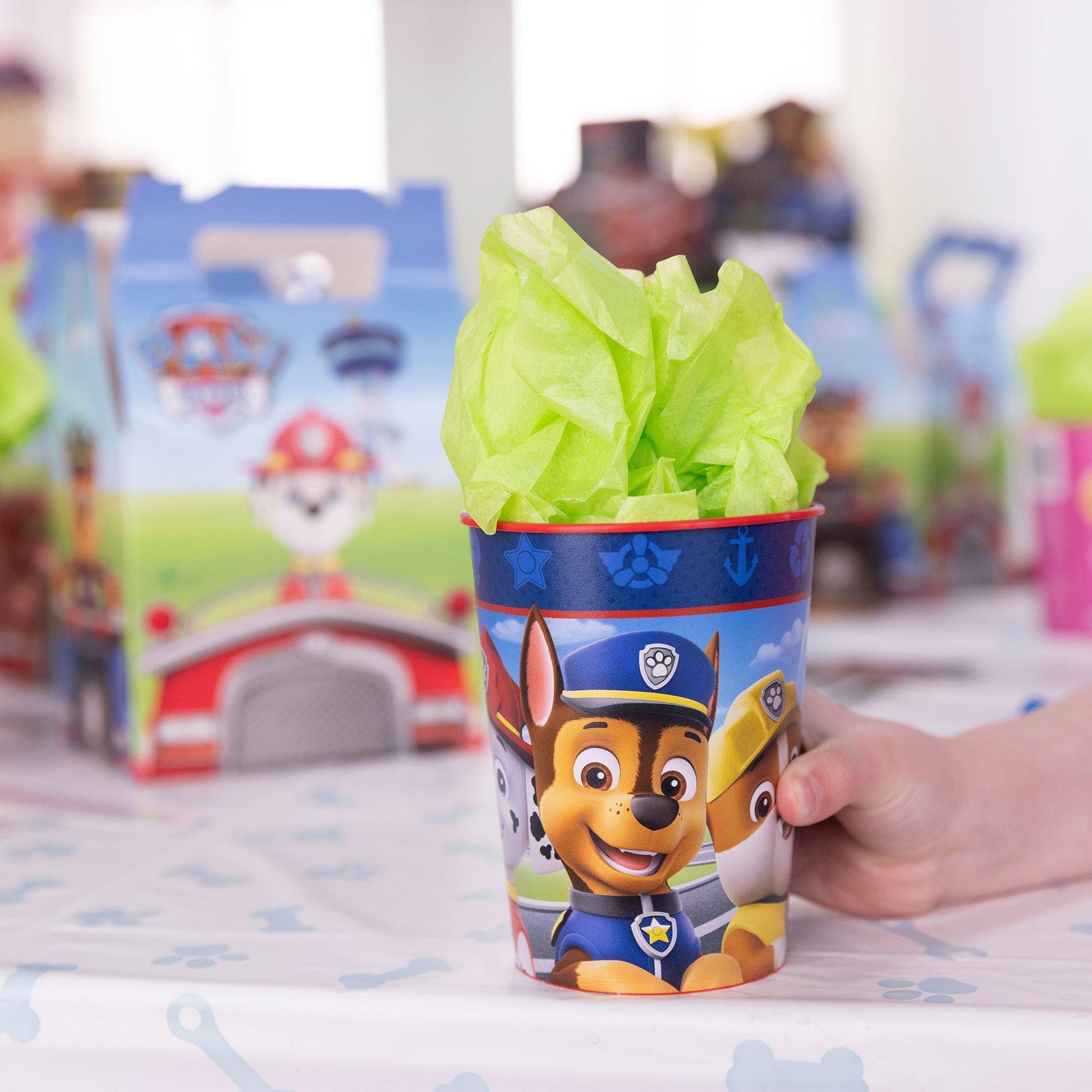 Paw Patrol Adventures 16oz Favor Cup