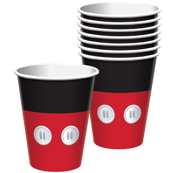 16 oz red plastic cups Restaurantware-Chef 101 16 Ounce Beverage Cups, 500 Disposable Glasses