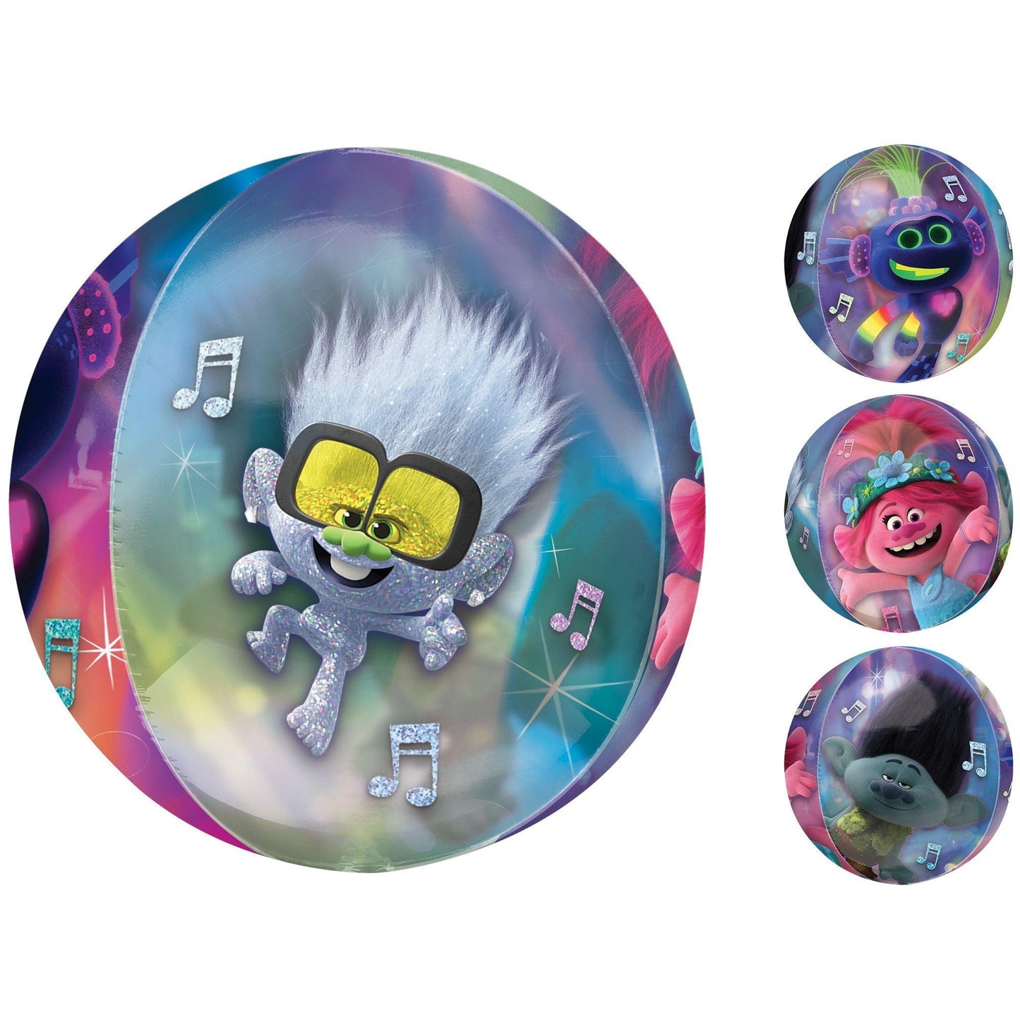 master-Trolls 2 Balloon - Orbz-879510
