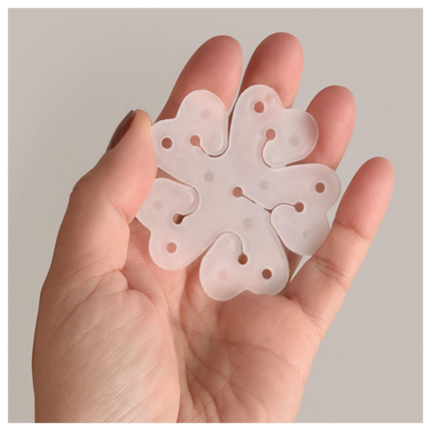 master-Flower Balloon Clip-889106