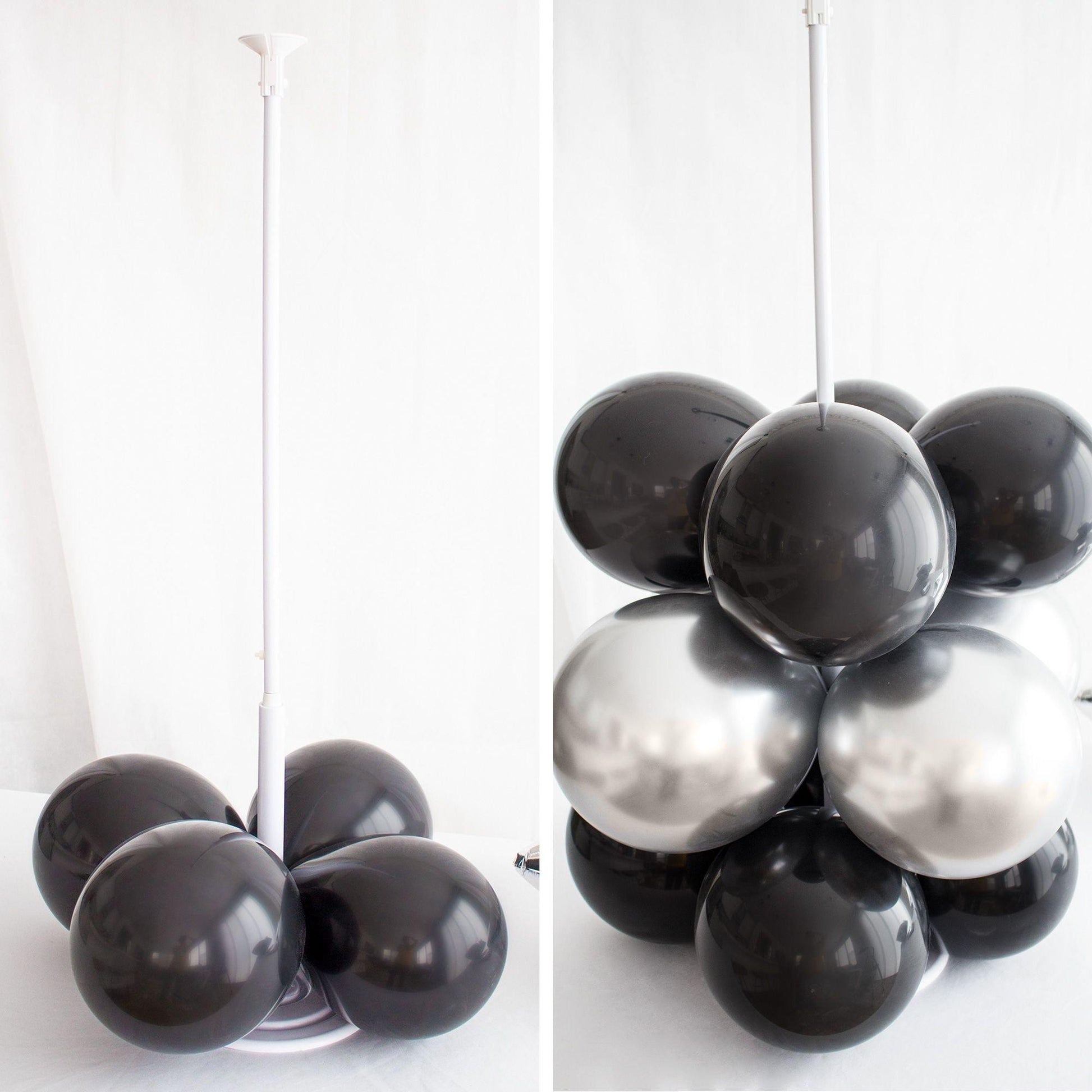 Balloon Column Base Kit, 5ft