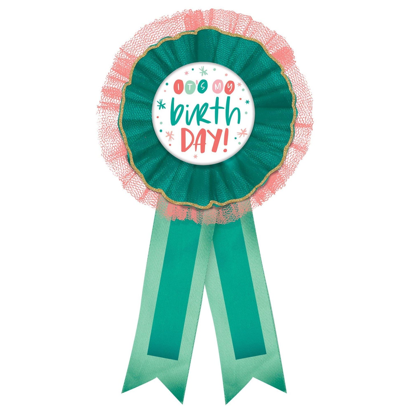 master-Happy Cake Day Birthday Award Ribbon-911091