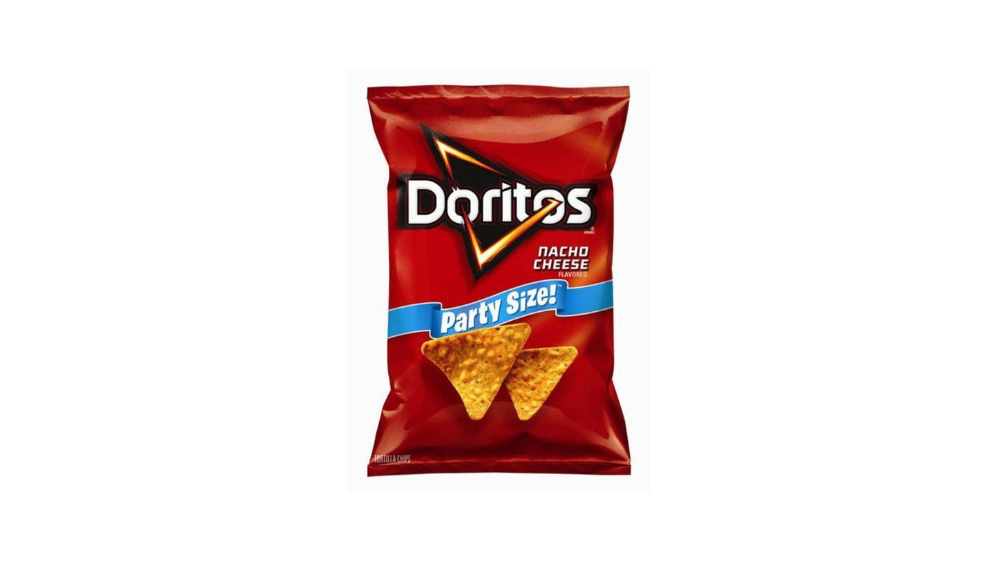 master-Doritos Nacho Cheese Tortilla Chips (14.5 oz)-912928
